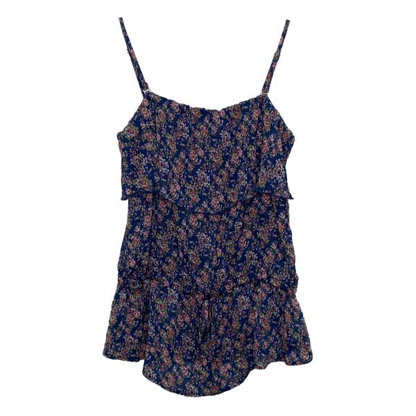 Blusa Express Azul- M