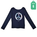 Sweater Azul Okaidi - 6