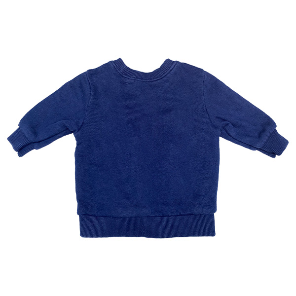 Sweater Carters Azul Marino- 3M