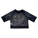 Blusa Forever21 Negro- S