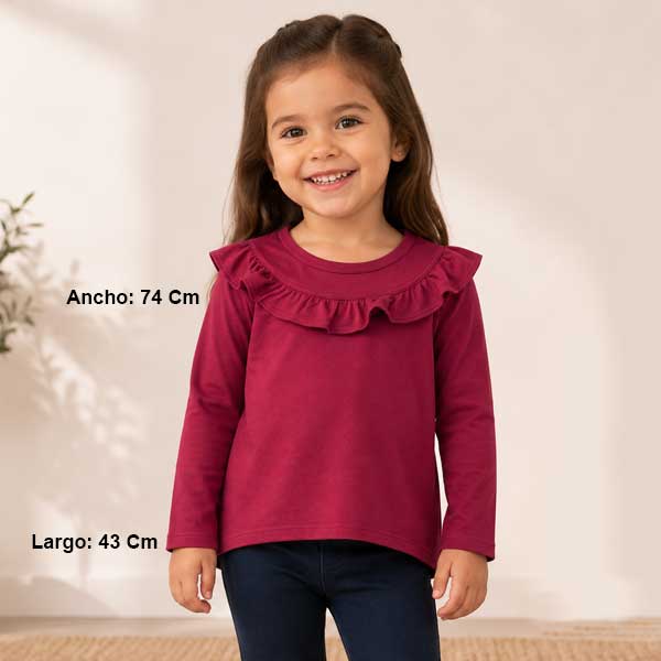 Sweater Carter´s Vinotinto - 4