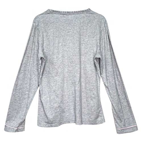 Sweater First Class Gris- L