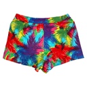 Short Zara Estampado - XS