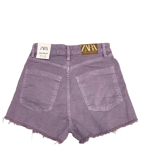 Short Zara Lila- XS