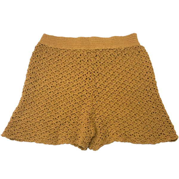 Short Zara Marron- S