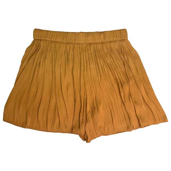 Short Zara Ocre - M