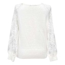 Sweater Marfil- L