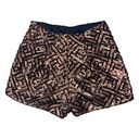 Short Zinga Lentejuelas- S