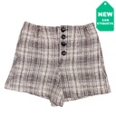Short Zogara Multicolor