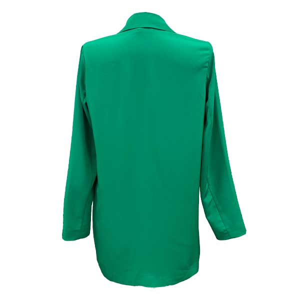 Sobre Todo Stradivarius Verde Cesped- M