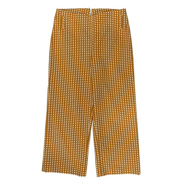 Pantalon Rebeca Rojas Naranja- 12