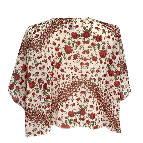 Sobretodo HyM Floral- XS