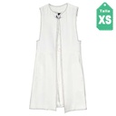 Sobretodo Zara Blanco- XS