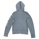 Sweater Abercrombie Gris- L