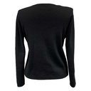 Sweater Negro- S