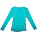 Sweater Performance Aquamarine - S