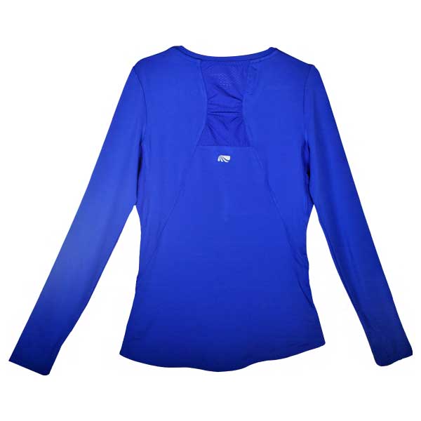 Sweater Performance Azul - S