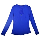 Sweater Performance Azul - S