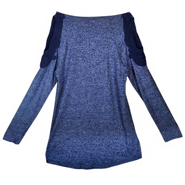 Sweater Poof Girl Azul - M