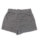 Short Zara Cuadros- L