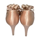 Tacones Vera Wang Rose Gold