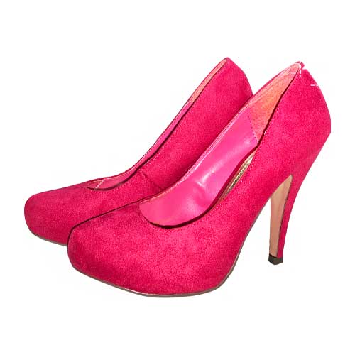 Tacones Vitoria Ferreira Fucsia-37