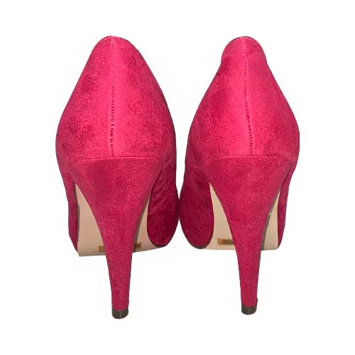 Tacones Vitoria Ferreira Fucsia-37