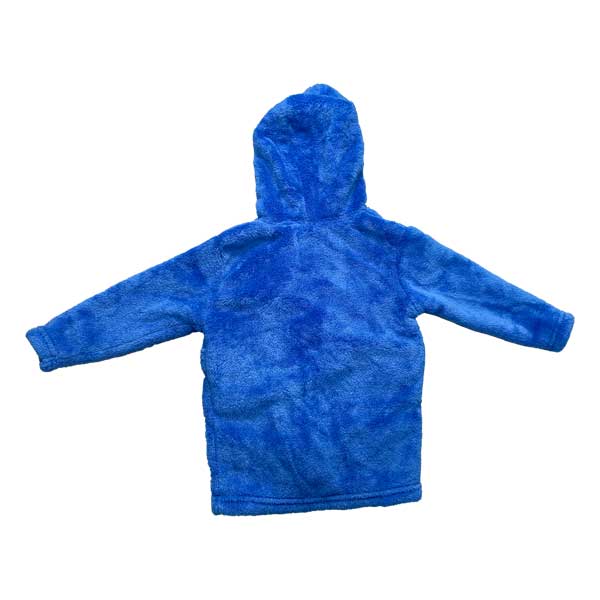 Toalla Early Days Azul Oscuro - 18M