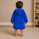 Toalla Early Days Azul Oscuro - 18M