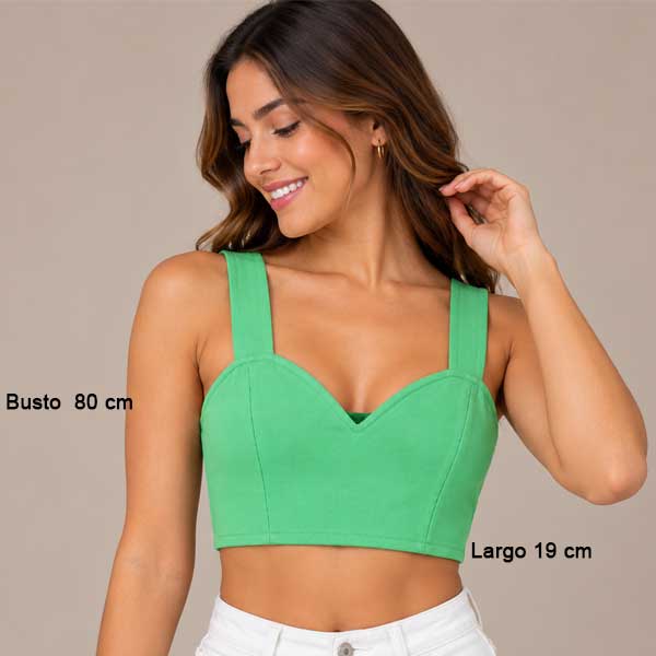 Top AB Aquamarina - S