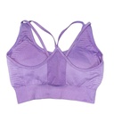Top Deportivo Lavanda- M
