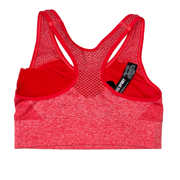 Top Deportivo Pink Rojo- XS