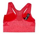 Top Deportivo Pink Rojo- XS