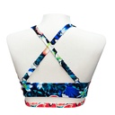 Top Deportivo Urban Sea Floral- M
