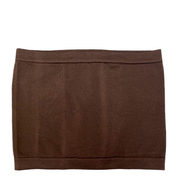 Top Exclusive Marron- Unica