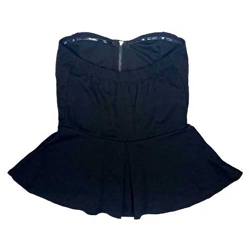Top Forever21 Negro- S