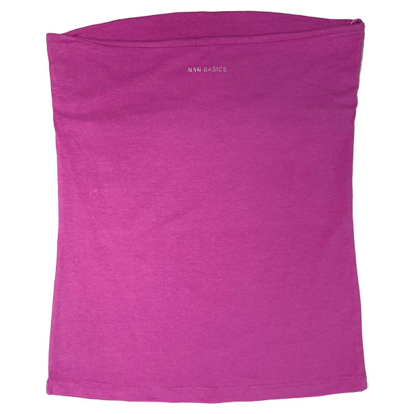 Top MNG Basics Lila - M