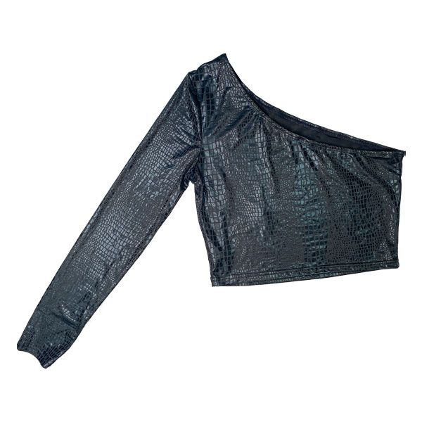 Top Shein Negro - M