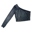 Top Shein Negro - M