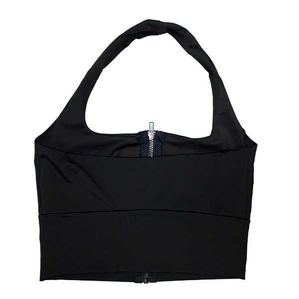 Top Shein Negro- M