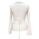 Top Shein Nude- S