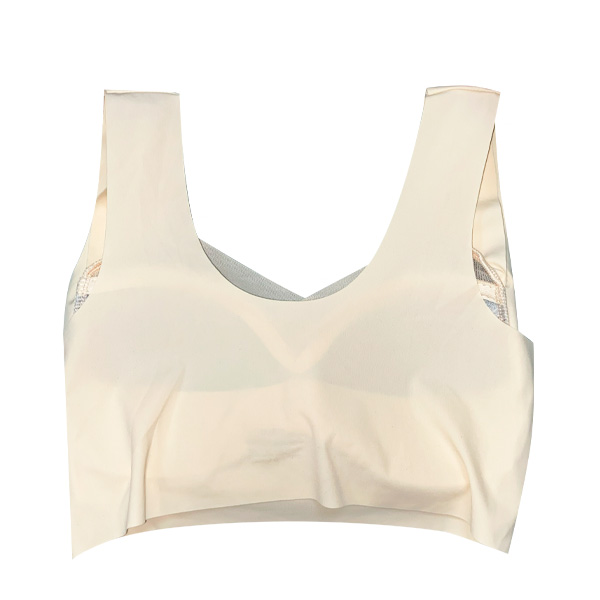 Top Sin Costura Nude- M