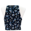 Top XXI Floral- L