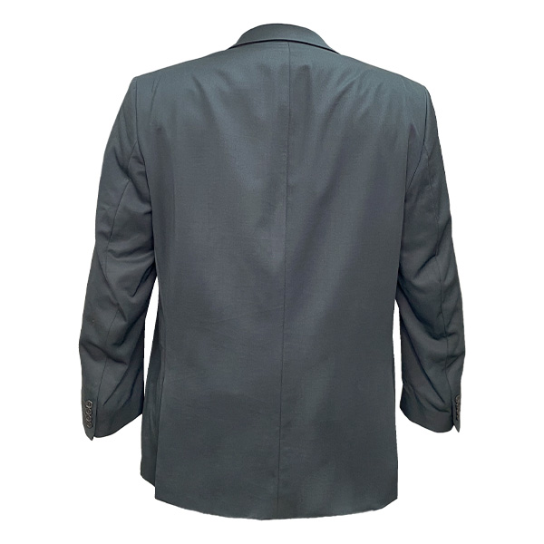 Traje Clasico Gris- XXL