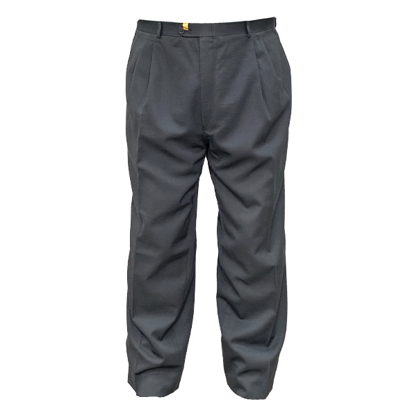 Traje Clasico Gris- XXL