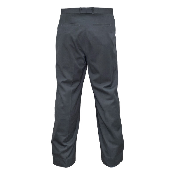 Traje Clasico Gris- XXL