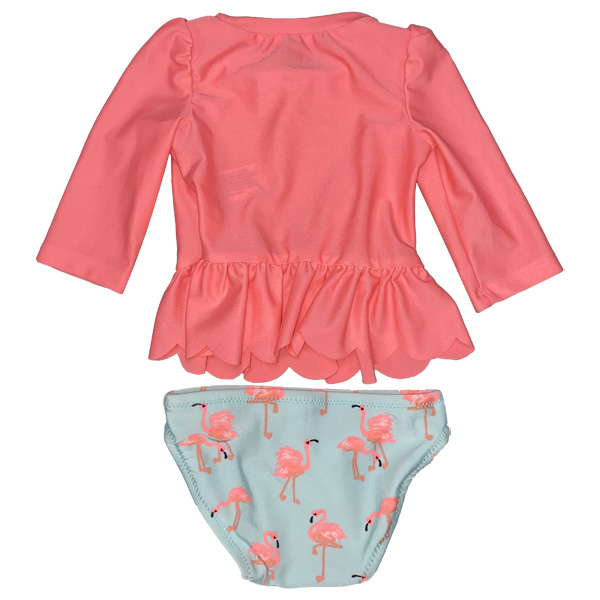 Traje de Baño Cat&Jack Estampado- 3/6M