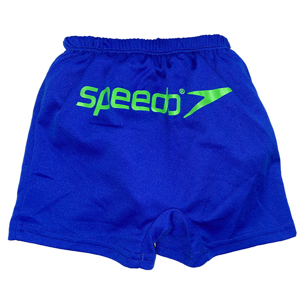 Traje de Baño Speedo Azul Rey- S
