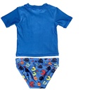 Traje de baño Estampado- 6/9M