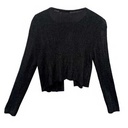 Sweater Vertigo Negro - M